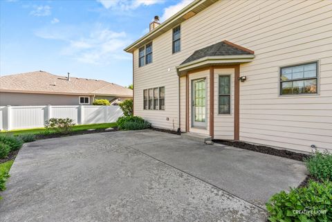 Tiny photo for 26424 S Ivy Lane, Channahon, IL 60410 (MLS # 12630287)
