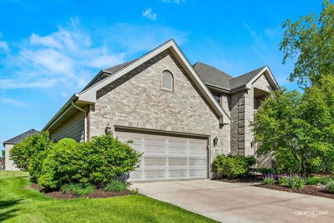 Tiny photo for 26424 S Ivy Lane, Channahon, IL 60410 (MLS # 12630287)