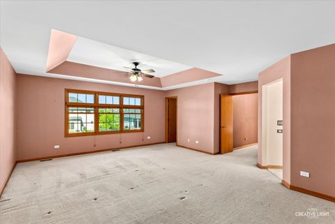Tiny photo for 26424 S Ivy Lane, Channahon, IL 60410 (MLS # 12630287)