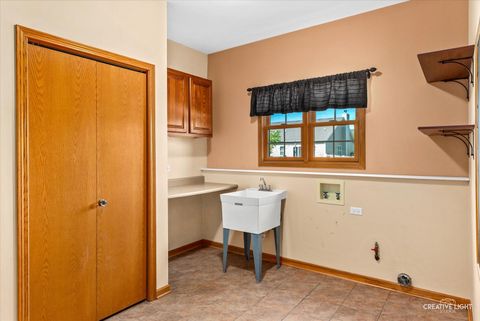 Tiny photo for 26424 S Ivy Lane, Channahon, IL 60410 (MLS # 12630287)