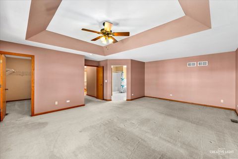 Tiny photo for 26424 S Ivy Lane, Channahon, IL 60410 (MLS # 12630287)