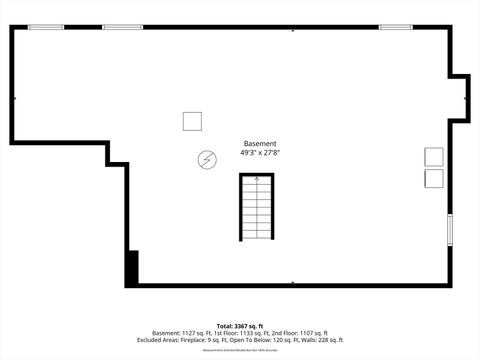 Tiny photo for 26424 S Ivy Lane, Channahon, IL 60410 (MLS # 12630287)