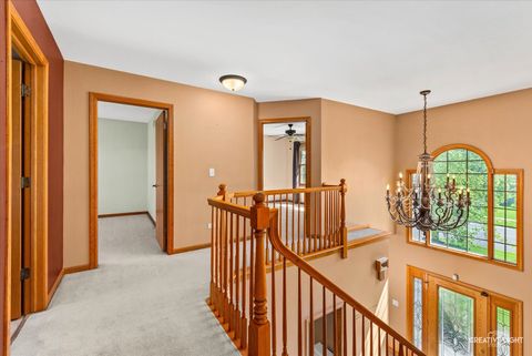 Tiny photo for 26424 S Ivy Lane, Channahon, IL 60410 (MLS # 12630287)