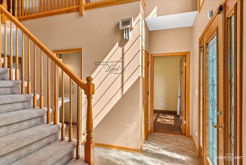 Tiny photo for 26424 S Ivy Lane, Channahon, IL 60410 (MLS # 12630287)