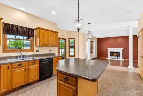 Tiny photo for 26424 S Ivy Lane, Channahon, IL 60410 (MLS # 12630287)