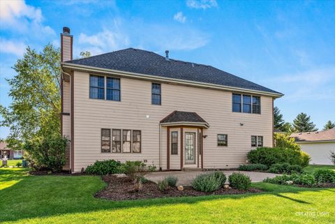 Tiny photo for 26424 S Ivy Lane, Channahon, IL 60410 (MLS # 12630287)