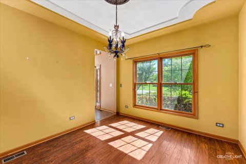 Tiny photo for 26424 S Ivy Lane, Channahon, IL 60410 (MLS # 12630287)