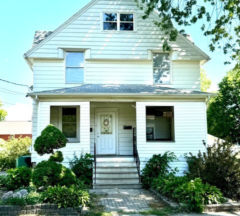 A home in Sycamore