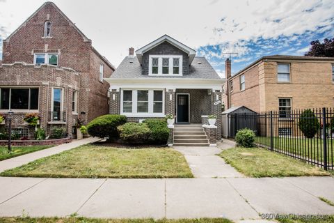 A home in Chicago