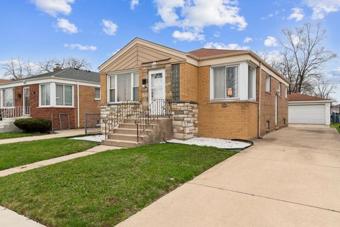 12817 S Racine Avenue Calumet Park IL 60827