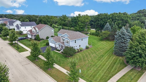 Tiny photo for 4342 Rudyard Kipling Road, Elgin, IL 60124 (MLS # 12736909)