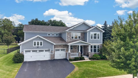 Photo of 4342 Rudyard Kipling Road, Elgin, IL 60124 (MLS # 12736909)