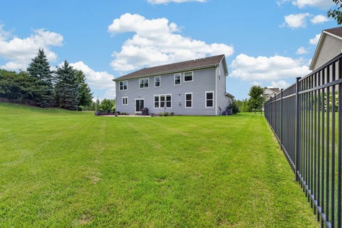 Tiny photo for 4342 Rudyard Kipling Road, Elgin, IL 60124 (MLS # 12736909)