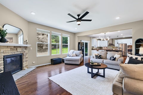 Tiny photo for 4342 Rudyard Kipling Road, Elgin, IL 60124 (MLS # 12736909)