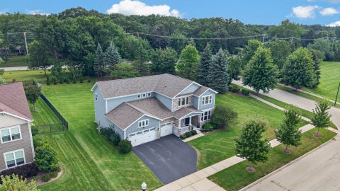 Tiny photo for 4342 Rudyard Kipling Road, Elgin, IL 60124 (MLS # 12736909)