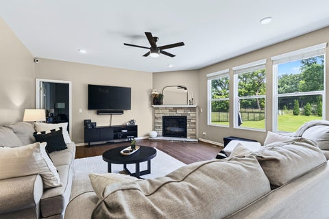 Tiny photo for 4342 Rudyard Kipling Road, Elgin, IL 60124 (MLS # 12736909)