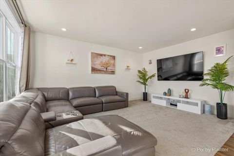 Tiny photo for 3553 Doral Drive, Elgin, IL 60124 (MLS # 12596360)