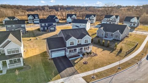 Tiny photo for 3553 Doral Drive, Elgin, IL 60124 (MLS # 12596360)