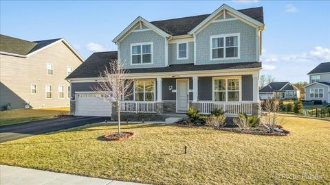 Photo of 3553 Doral Drive, Elgin, IL 60124 (MLS # 12596360)