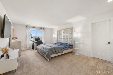 Tiny photo for 3553 Doral Drive, Elgin, IL 60124 (MLS # 12596360)