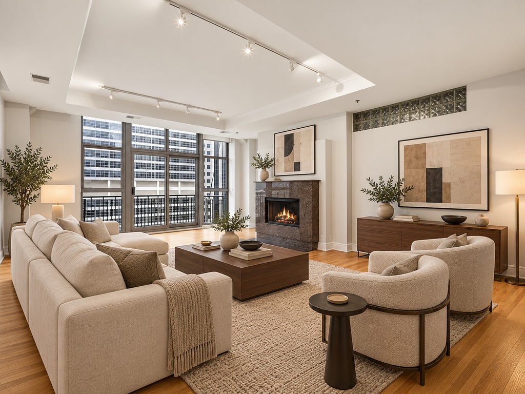 212 W Washington Street Unit 1504, Chicago, IL 60606 | MLS 12746539 ...