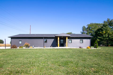 Photo of 507 N Secor Street, Gilman, IL 60938 (MLS # 12791338)