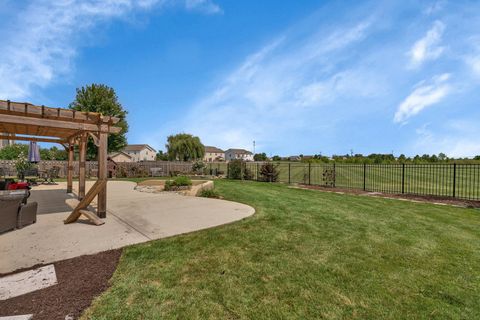 A home in Minooka