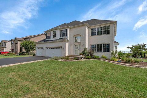 A home in Minooka