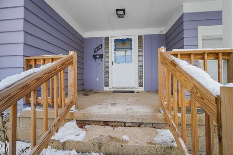 Tiny photo for 819 Maple Avenue, Minonk, IL 61760 (MLS # 12525773)