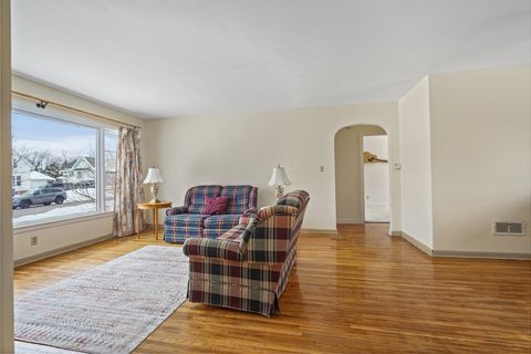 Tiny photo for 819 Maple Avenue, Minonk, IL 61760 (MLS # 12525773)