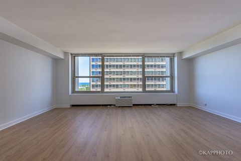 Tiny photo for 3600 N Lake Shore Drive #1603, Chicago, IL 60613 (MLS # 12386372)