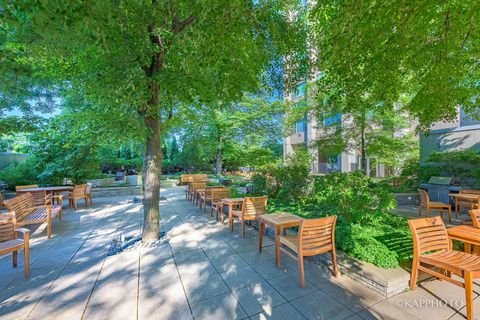 Tiny photo for 3600 N Lake Shore Drive #1603, Chicago, IL 60613 (MLS # 12386372)
