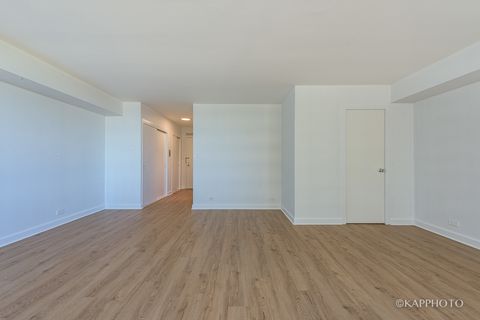 Tiny photo for 3600 N Lake Shore Drive #1603, Chicago, IL 60613 (MLS # 12386372)
