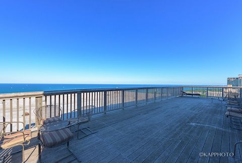 Tiny photo for 3600 N Lake Shore Drive #1603, Chicago, IL 60613 (MLS # 12386372)