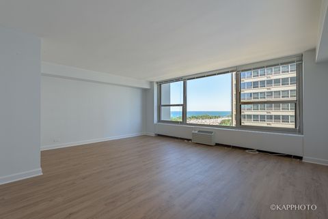 Tiny photo for 3600 N Lake Shore Drive #1603, Chicago, IL 60613 (MLS # 12386372)