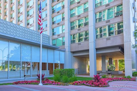 Tiny photo for 3600 N Lake Shore Drive #1603, Chicago, IL 60613 (MLS # 12386372)