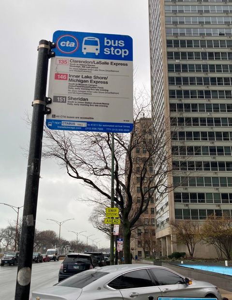 Tiny photo for 3600 N Lake Shore Drive #1603, Chicago, IL 60613 (MLS # 12386372)