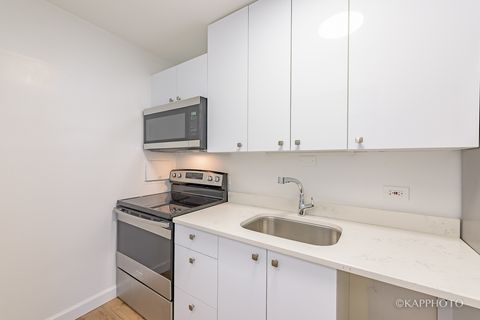 Tiny photo for 3600 N Lake Shore Drive #1603, Chicago, IL 60613 (MLS # 12386372)