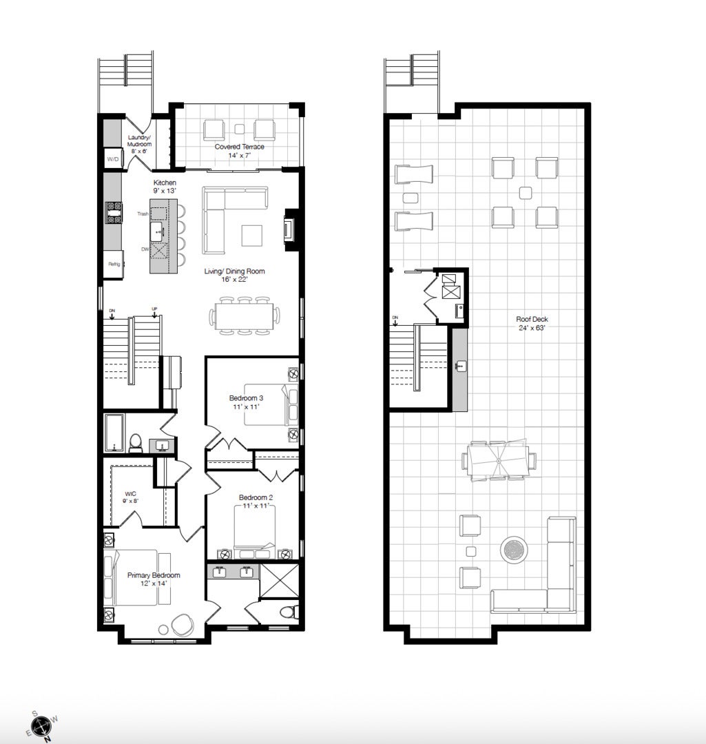 1420 N Elk Grove Avenue 3