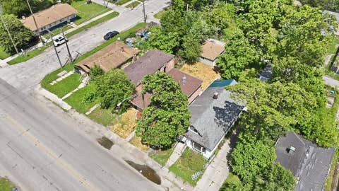 Tiny photo for 14807 Wood Street, Harvey, IL 60426 (MLS # 12699395)