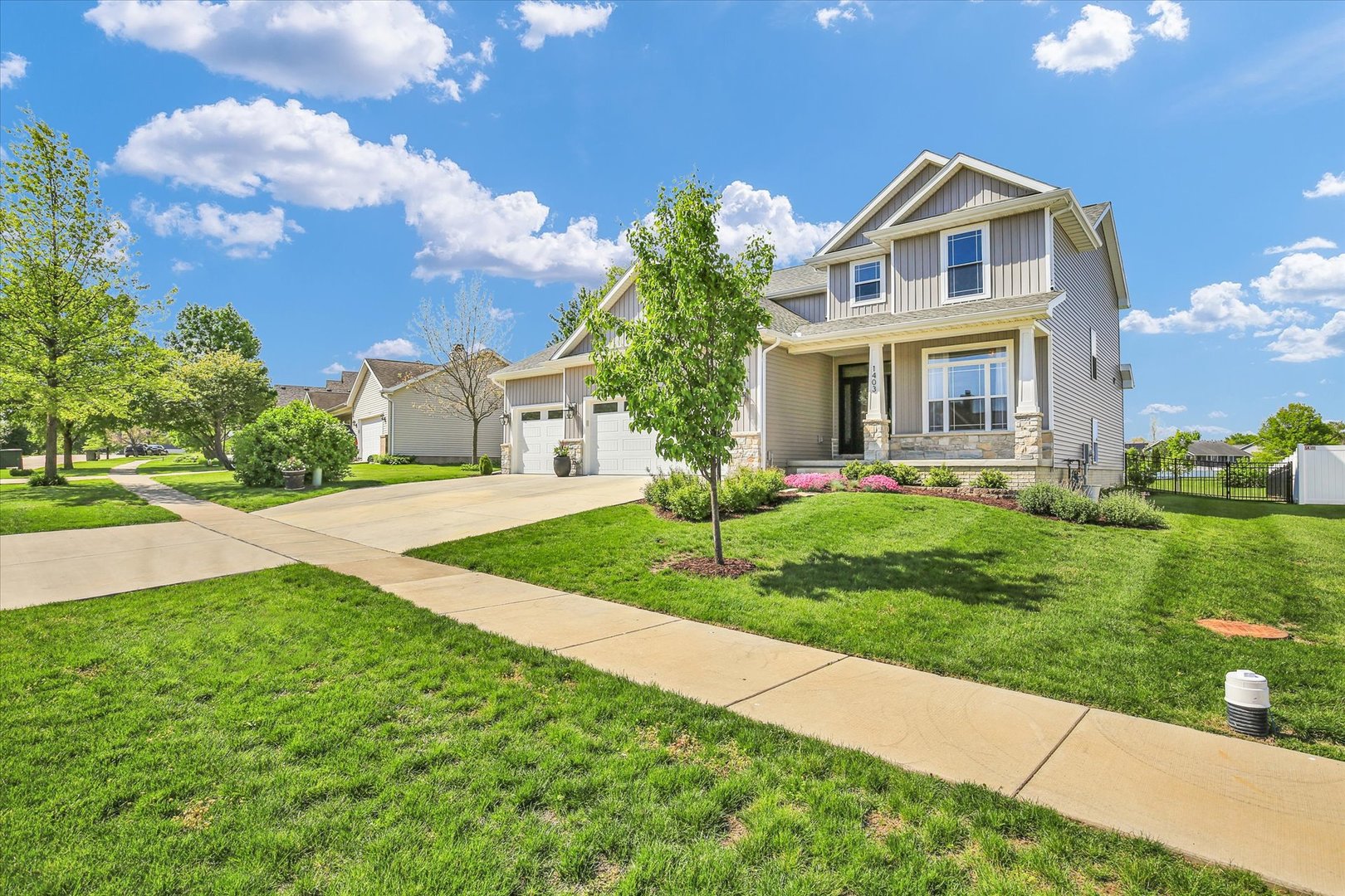 1403 Golden Rod Drive