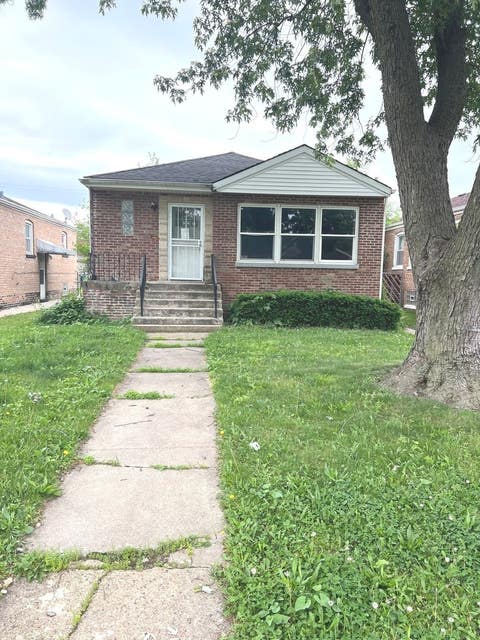 Photo of 14511 Green Street, Harvey, IL 60426 (MLS # 12664699)