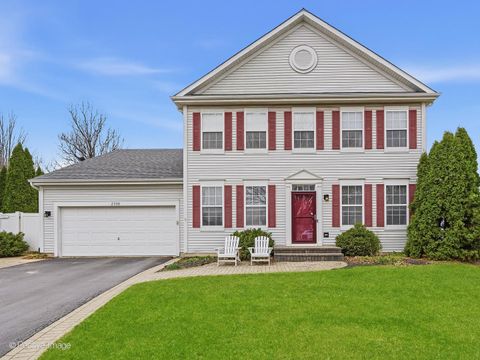 Photo of West Chicago, IL 60185 (MLS # 12596501)