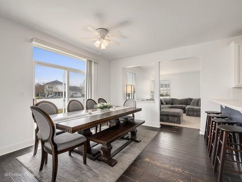 Tiny photo for West Chicago, IL 60185 (MLS # 12596501)