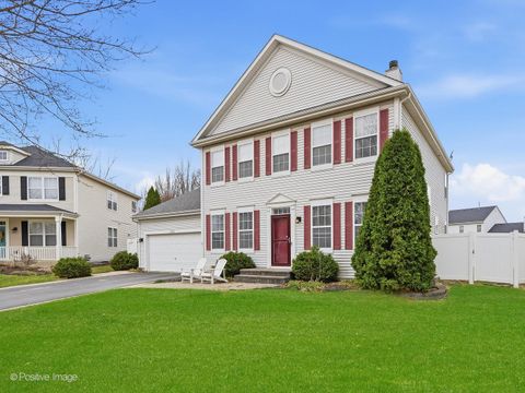 Tiny photo for West Chicago, IL 60185 (MLS # 12596501)