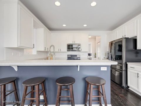 Tiny photo for West Chicago, IL 60185 (MLS # 12596501)