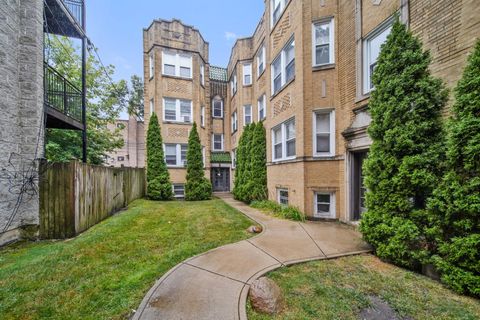 A home in Chicago