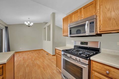 Tiny photo for 1640 Clover Court, Romeoville, IL 60446 (MLS # 12547330)