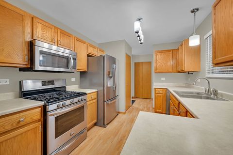 Tiny photo for 1640 Clover Court, Romeoville, IL 60446 (MLS # 12547330)