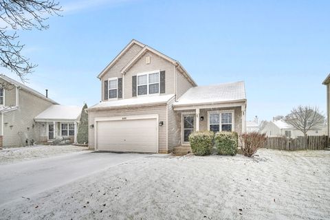 Photo of 1640 Clover Court, Romeoville, IL 60446 (MLS # 12547330)